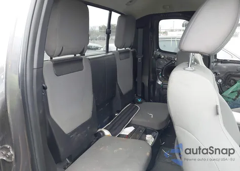 2022 Toyota Tacoma Sr5 V6 from USA, damaged, VIN 3TYSZ5AN6NT104121